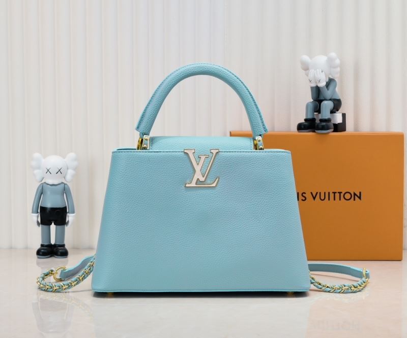 LV Top Handle Bags